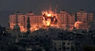 Gazze'de Tarihi Barış Anlaşması İmzalandı