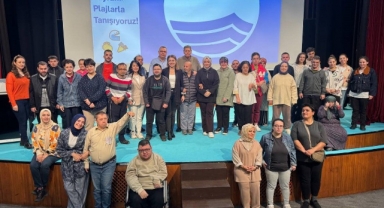 Geleceğe Mavi Bir Dokunuş Sıfır Atık Mavi Eğitimi SGM’de