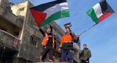 İsrail Ordusu: Gazze'de Ateşkes Saat 12.00'de Devreye Girdi