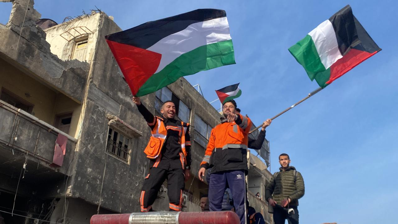 İsrail Ordusu: Gazze'de Ateşkes Saat 12.00'de Devreye Girdi