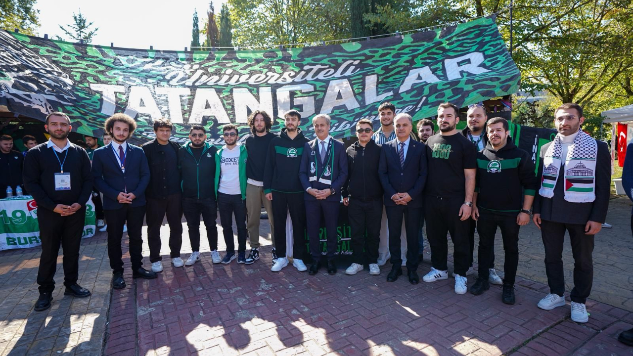 Kampüste Festival Havası: Topluluk Tanıtım Günleri Başladı