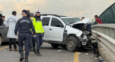 Kazada Şehit Olan Jandarma Personelleri İçin Taziye Mesajı