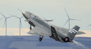 KIZILELMA'dan Tam İsabet: İlk Atış Testi Başarılı