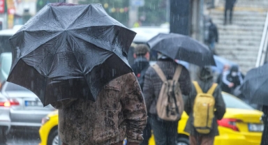 Meteoroloji Uyardı: 9 İlde Kuvvetli Yağış Bekleniyor