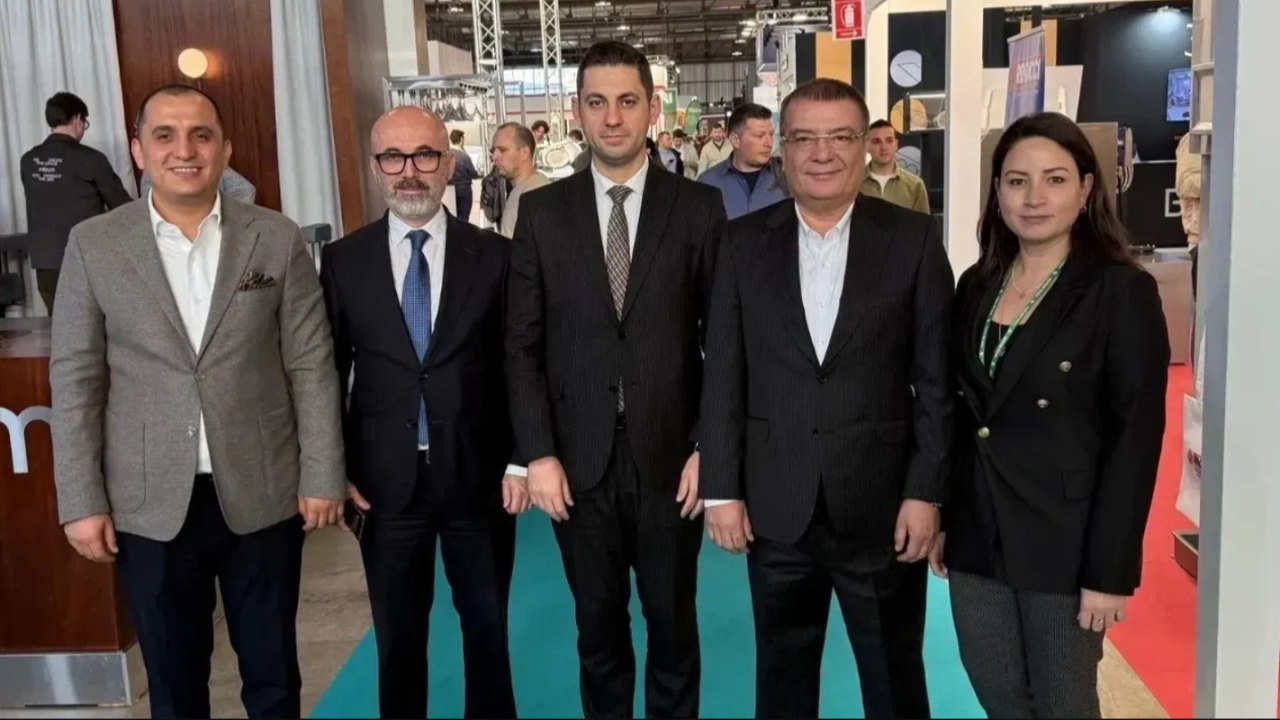 Mutfak Sektörüne 400 Milyon Euro'luk Sipariş