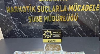 Narkotik Operasyonunda 130 Bin Dolar ve Uyuşturucu Ele Geçti