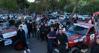 Off-Road’ın Şampiyonluk Kupası Sapanca’ya Geldi