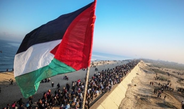 Sakarya, Gazze İçin Tek Yürek Olacak