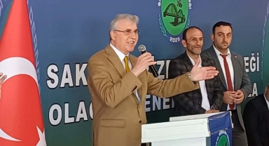 Sakarya Rizeliler Derneği’nin 1. Olağan Kongresi Büyük İlgi Gördü