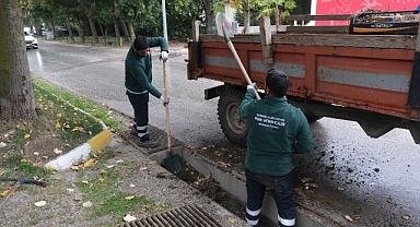 Sapanca Belediyesi'nden Eş Zamanlı Temizlik Ve Bakım Çalışmaları
