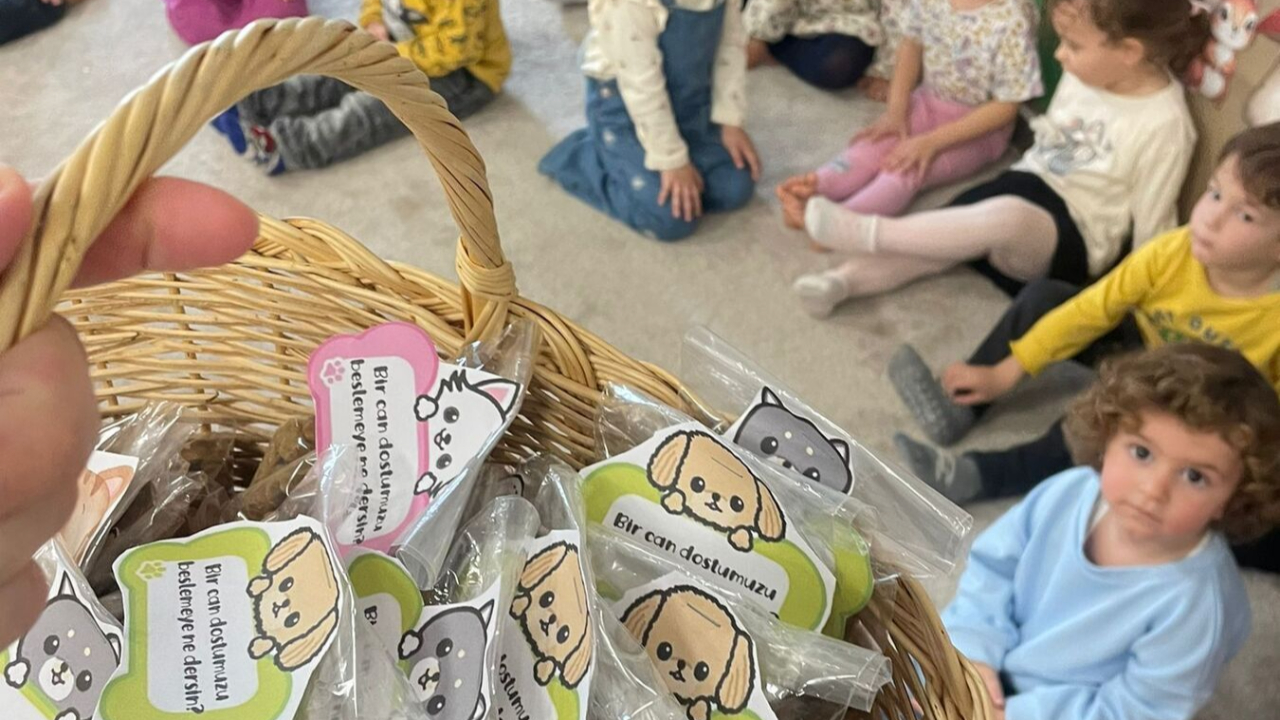 Serdivan Çocuk Akademisi Güz Dönemi Tüm Coşkusuyla Başladı