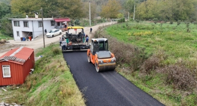 Serdivan'dan Çubuklu Mahallesi'ne Büyük Yatırım