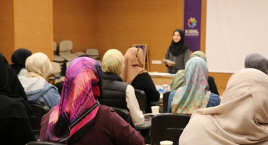 SGM’de Manevi Farkındalık Atölyeleri Başlıyor