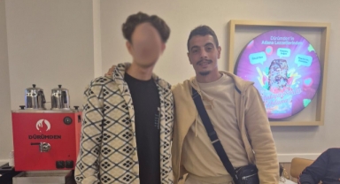 Wissam Ben-Yedder, Kampanyalı 1+1 Döner Yerken Görüntülendi