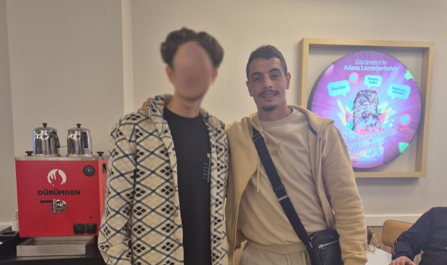 Wissam Ben-Yedder, Kampanyalı 1+1 Döner Yerken Görüntülendi