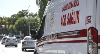 5 Yaşındaki Çocuğa Kargo Motosikleti Çarptı!