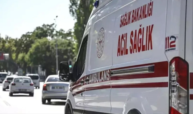 5 Yaşındaki Çocuğa Kargo Motosikleti Çarptı!