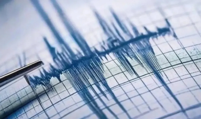 Balıkesir'de Sabah Saatlerinde Peş Peşe Depremler