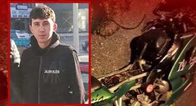 Bariyerlere Çarpan Genç Ağır Yaralandı