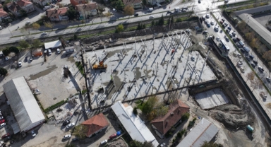 Bilim Merkezi’nde İlk Görüntü Ortaya Çıktı