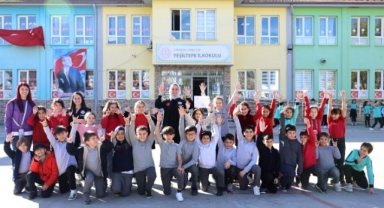 Erenler’de 12 Okulu Kapsayan Afet Farkındalık Eğitimleri Başladı