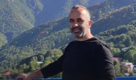 Fındık Bahçesinde Kalp Krizi Geçirdi