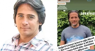 Murat Arkın Survivor 2026'da Mı Yarışacak?