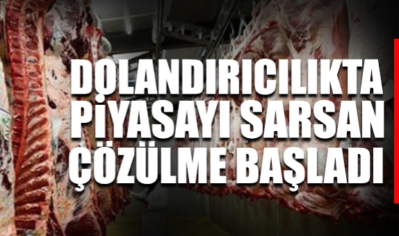 Piyasayı Sarsan Dolandırıcılıkta Çözülme Başladı! Küçük Ortak Konuştu