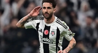 Rafa Silva Beşiktaş'ı Tamamen Sildi