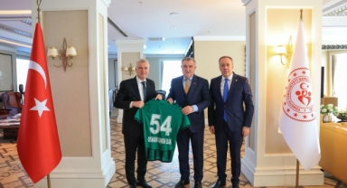 Sakaryaspor’da Tesisler İçin Önemli Hamle