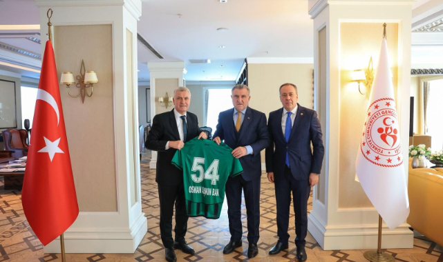 Sakaryaspor’da Tesisler İçin Önemli Hamle