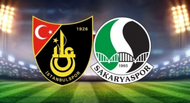 Sakaryaspor–İstanbulspor Maçının Saati Değişti
