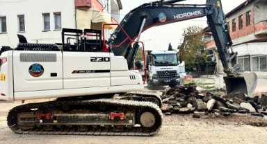 Serdivan'da Altyapı Seferberliği: Ekipler Dört Bir Yanda Çalışıyor