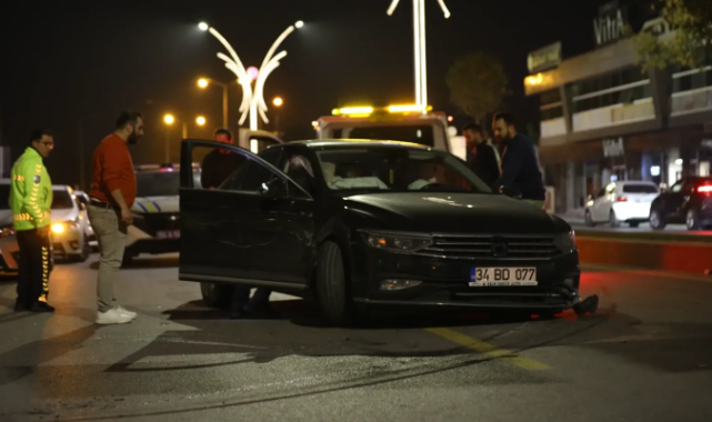 Serdivan'da Uyuşturucu Kovalamacası: Kilometrelerce Kaçtılar