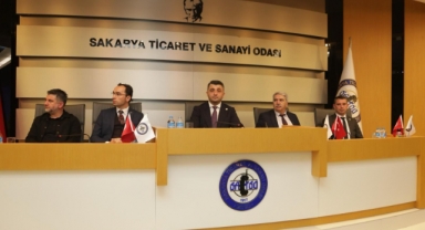 Söğütlü OSB 10 Bin Kişiye İstihdam Sağlayacak!