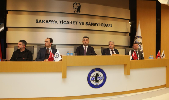 Söğütlü OSB 10 Bin Kişiye İstihdam Sağlayacak!