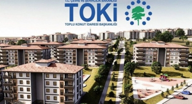 TOKİ Konut Projesinde Başvurular Başladı