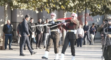 Ulu Önder Gazi Mustafa Kemal Atatürk Sakarya’da Anıldı