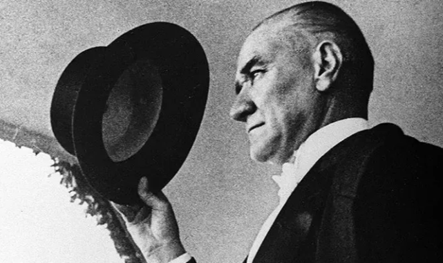 Ulu Önder Mustafa Kemal Atatürk’ü Saygı, Özlem ve Minnetle Anıyoruz