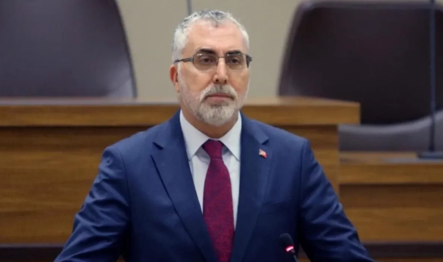 Bakan Işıkhan'dan Yeni Asgari Ücret Açıklaması