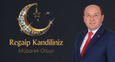 Başkan Ata’dan Regaib Kandili Ve Üç Aylar Mesajı