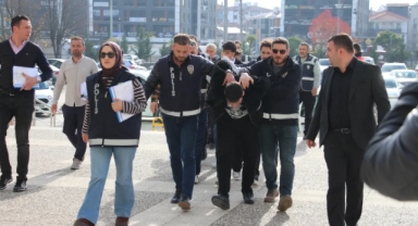 Bir Haftada 165 Şüpheli Yakalandı, 13’ü Tutuklandı