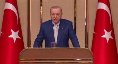 Cumhurbaşkanı Erdoğan'dan Muhalefete Türk Diasporası Tepkisi