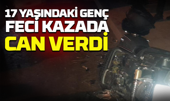 Feci Kazada Can Verdi