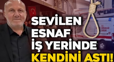 Ferizli’de Acı Olay: Nalbur İş Yerinde Ölü Bulundu