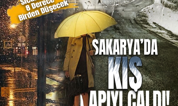 Hava Sıcaklığı Hissedilir Derecede Azalacak! 