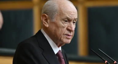 MHP Lideri Bahçeli'den CHP'ye: 'İmralı'ya Bile Gitmekten Korktular, Kaçtılar'