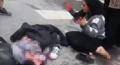 Okuldan Çıkan Çocuk Feci Şekilde Can Verdi!