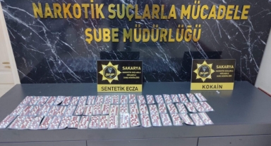 Serdivan’da Zehir Tacirlerine Darbe!