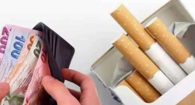 Bir Sigara Grubuna Zam Geldi!